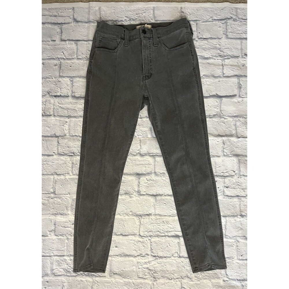 Madwell Women’s Size 27 Smokey Gray Roadtripper Jeggings